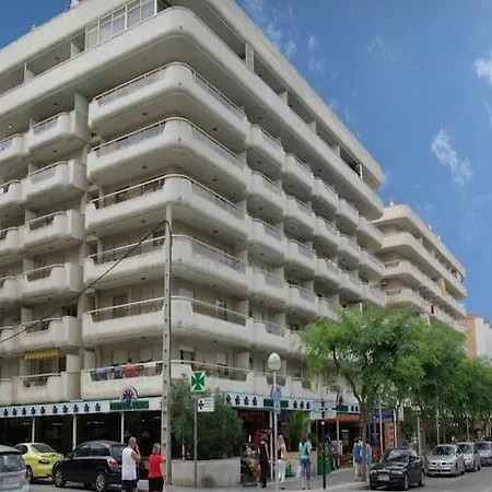 Arquus Lejlighed Salou