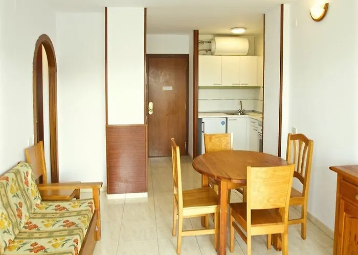 Apartamento Arquus