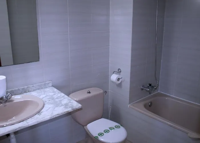 Arquus Apartamento *