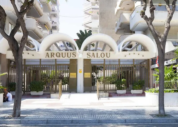 Apartamento Arquus Salou