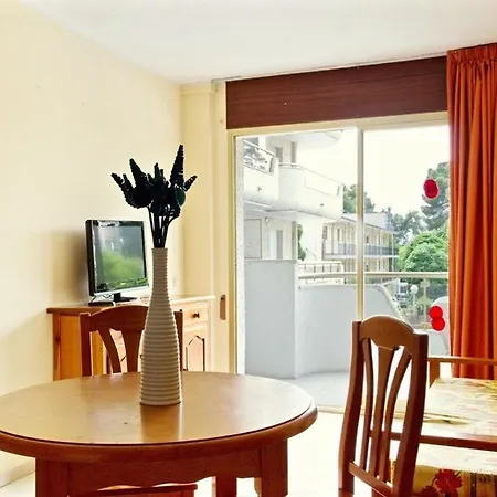 Apartment Arquus *